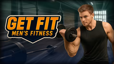 GET FIT 男士健身